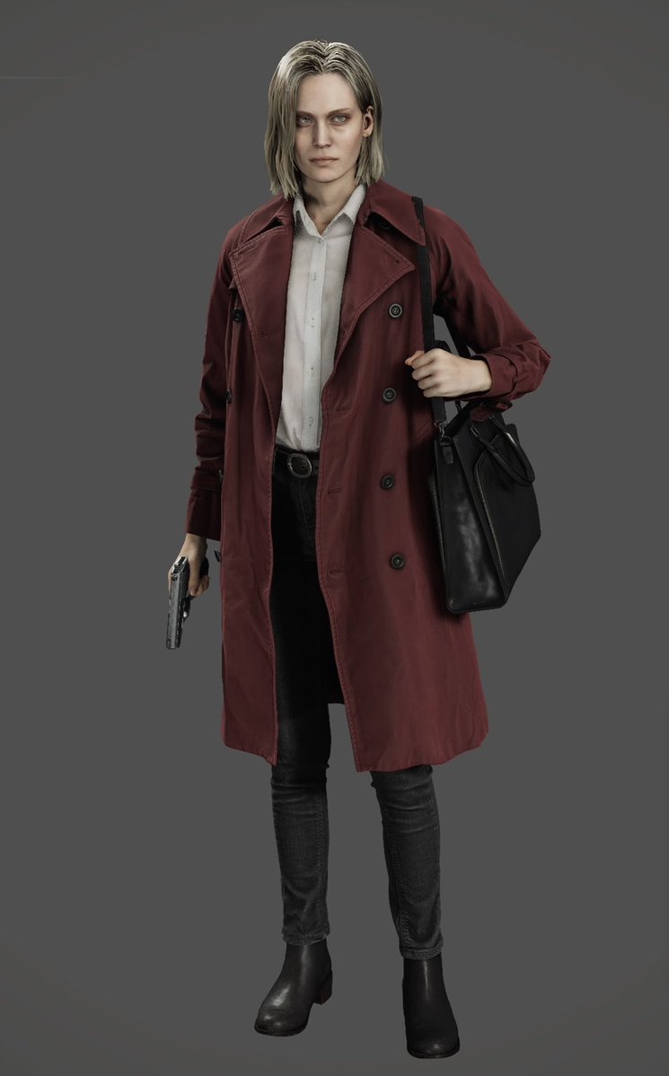 Janset/ RE9 SPOILERS tweet media