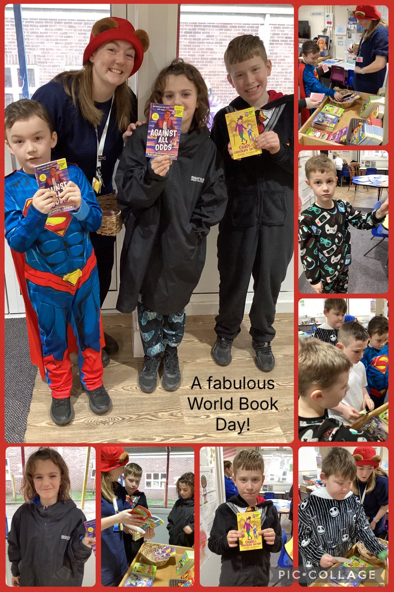 Lache Primary School tweet media