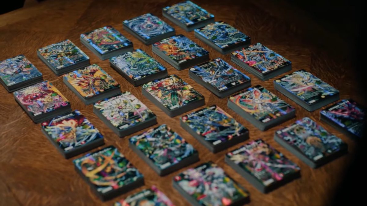 デュエルマスターズ】ドキドキつよいデッキ25の王道のCMが公開 鈴木