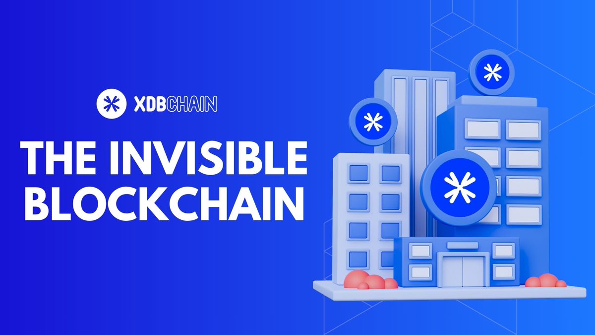 XDB CHAIN tweet media