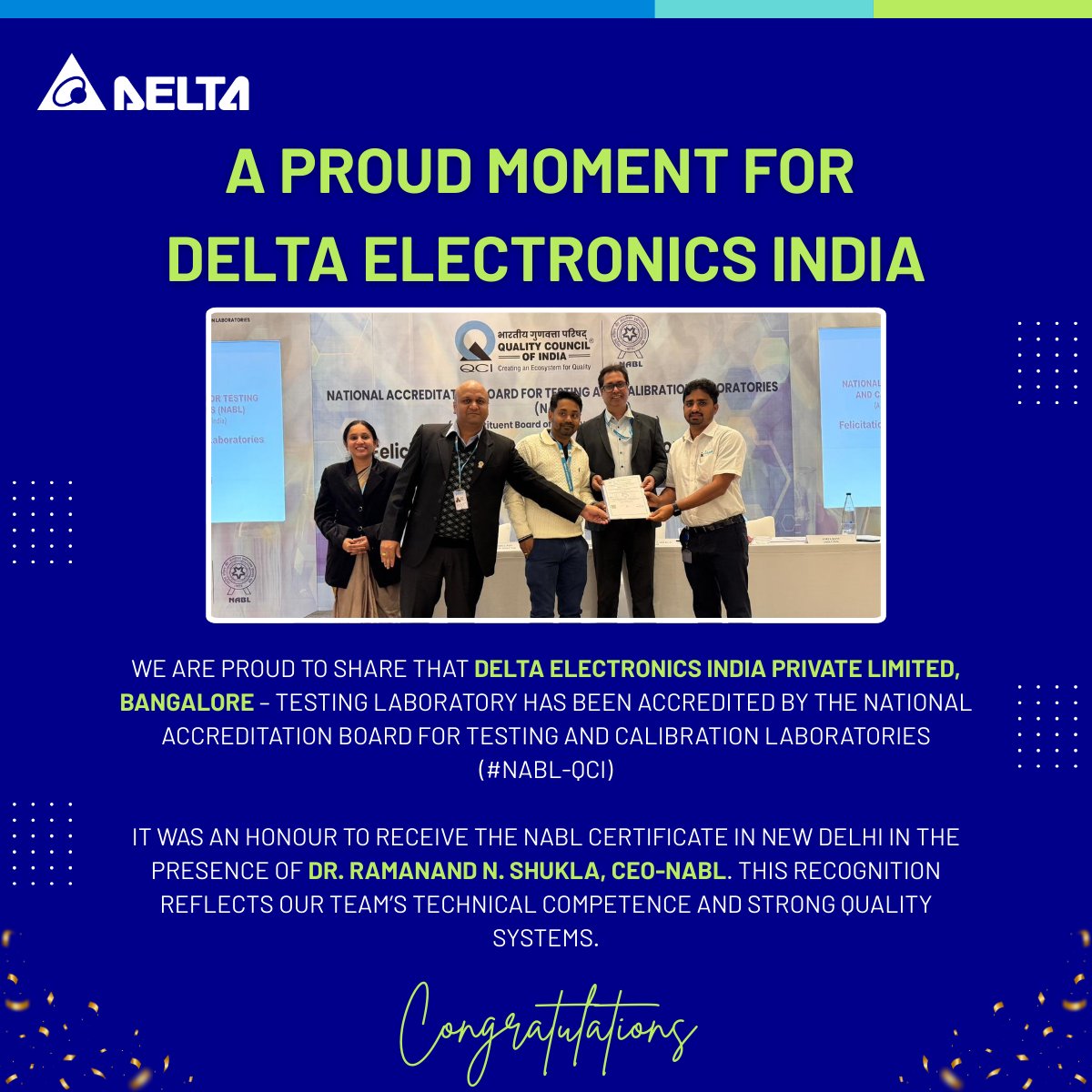 Delta India tweet media