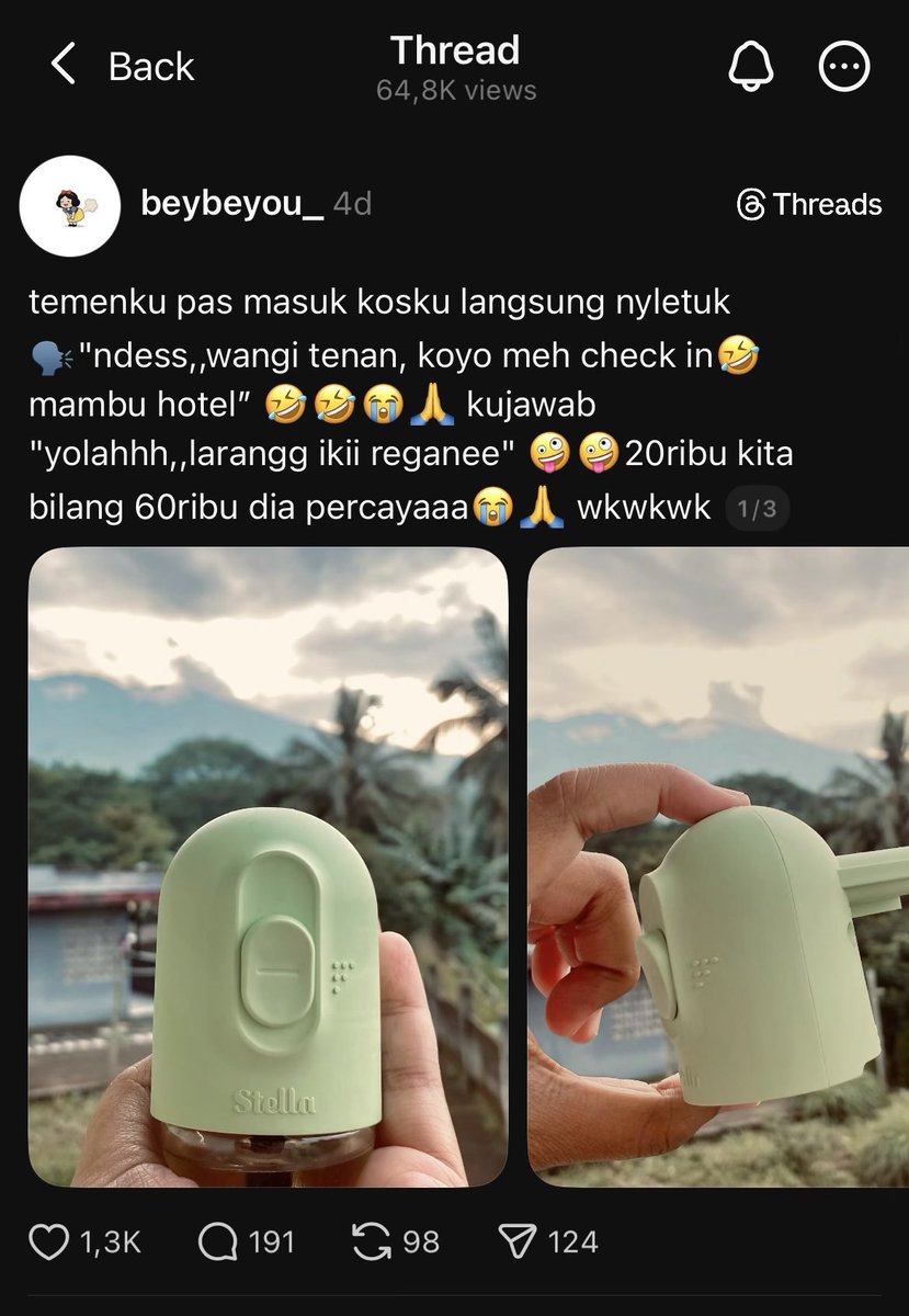 ismi 𐙚˙⋆.˚ ᡣ𐭩 tweet media