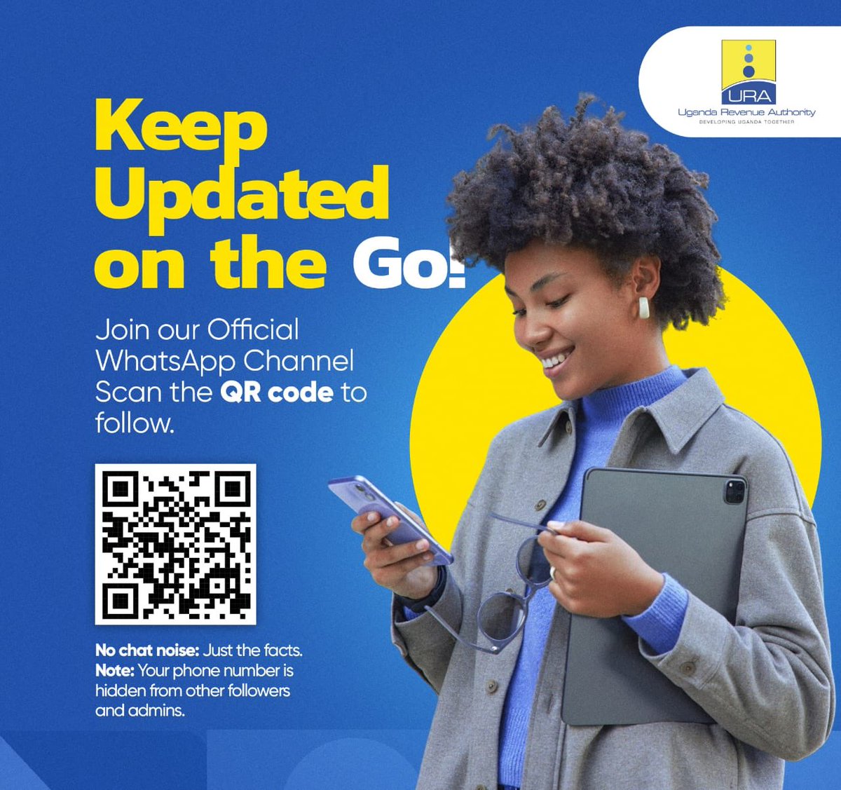 KTukwatse's tweet photo. Follow the Uganda Revenue Authority (URA) channel on WhatsApp: https://t.co/tR2AST4hMs https://t.co/Ug6wFwcofh