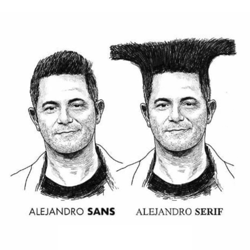 AlikeAstort's tweet image. #humordediseño #designhumor