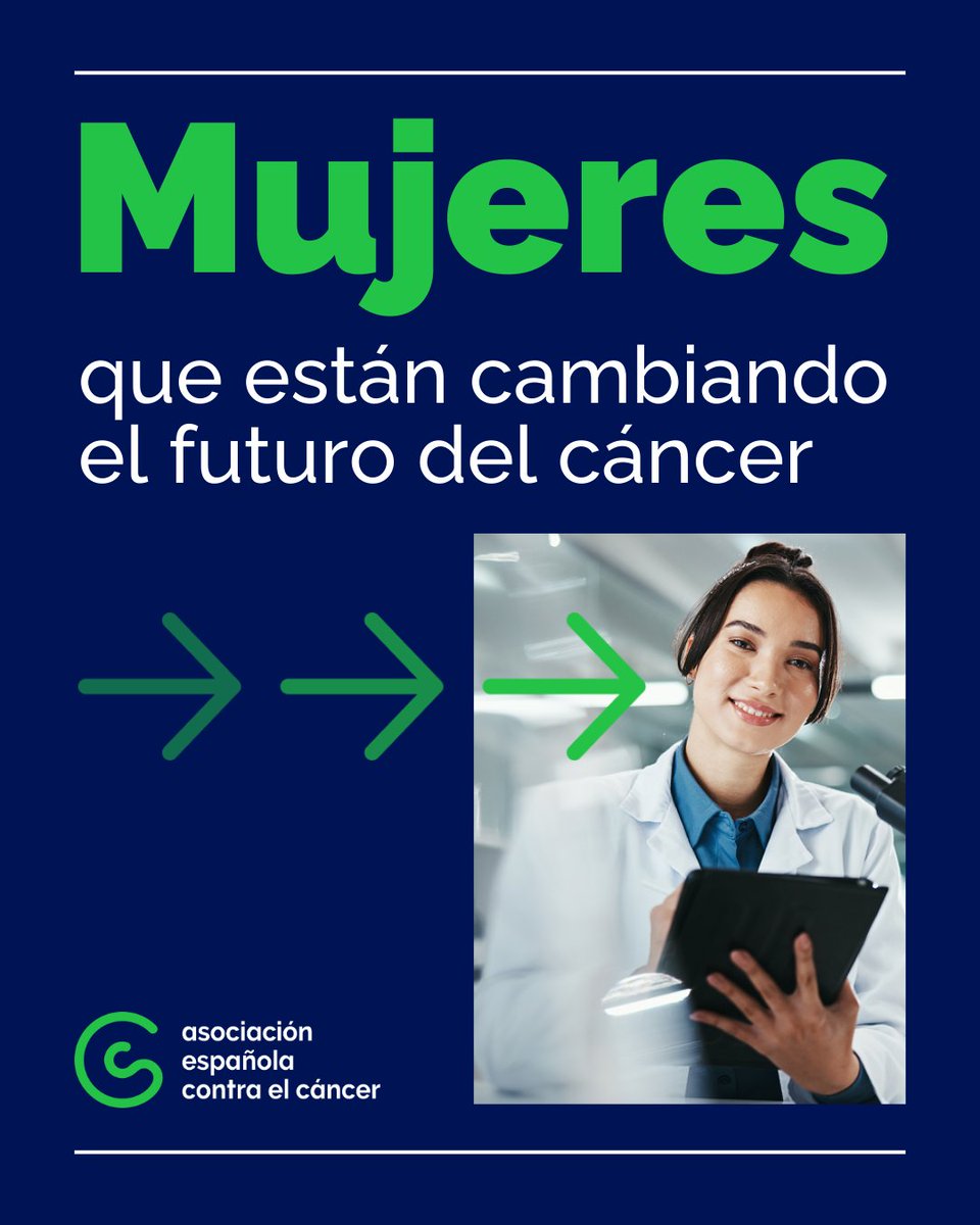 Asociación Española Contra el Cáncer tweet media