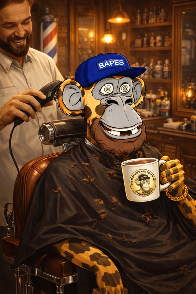 $BAPES-UK33EN tweet media