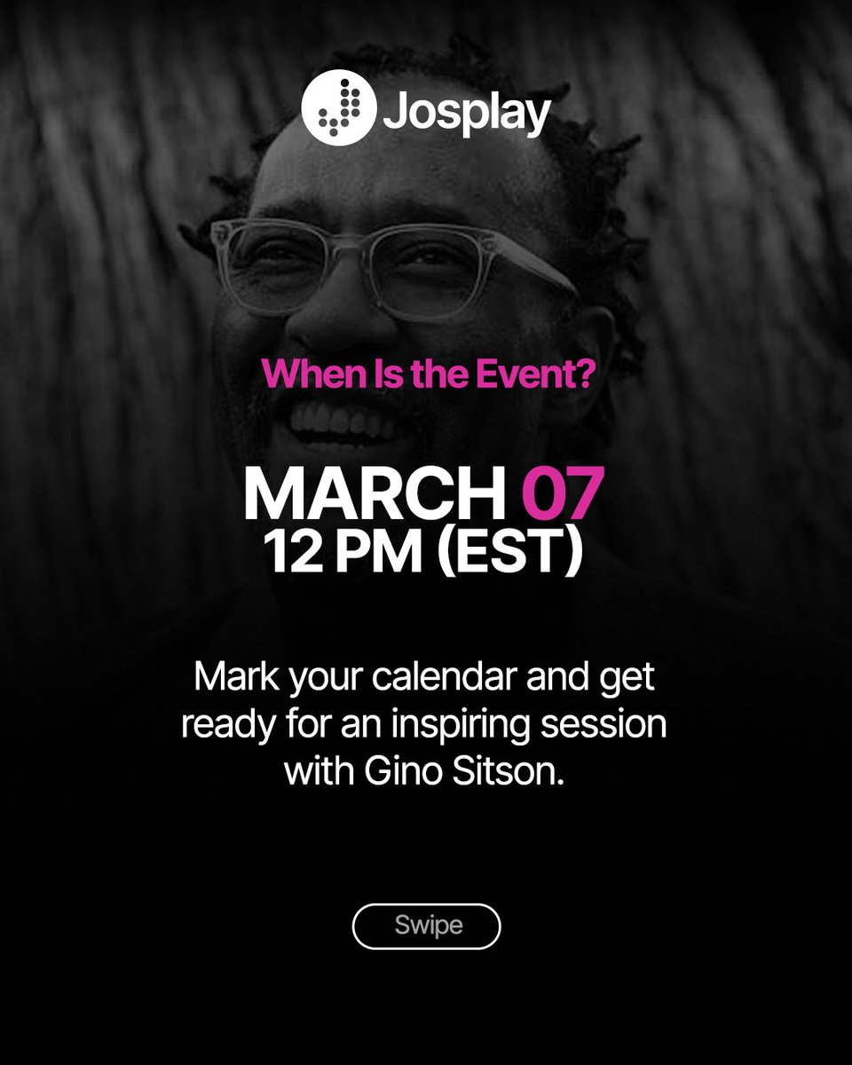 Josplay tweet media