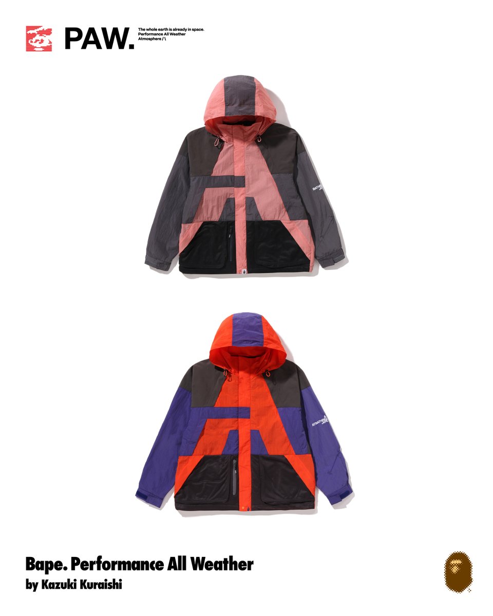 BAPE.COM tweet media