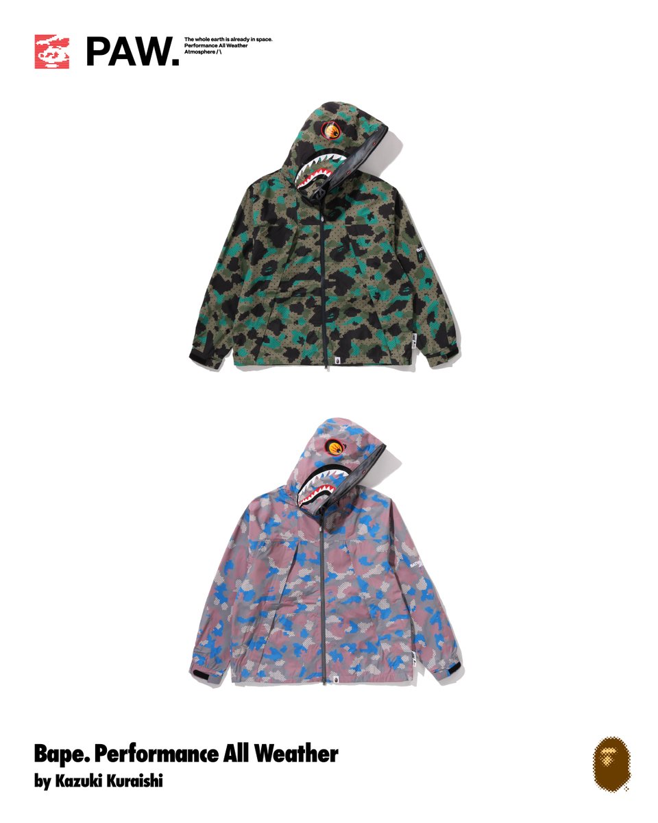 BAPE.COM tweet media