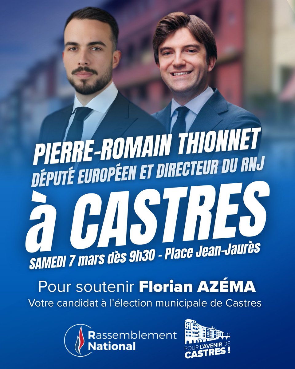 Florian Azema tweet media