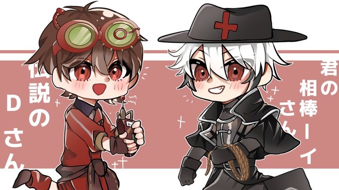 【第五人格】本当に最近の第五はすげーなと思う今日この頃相Dランクマする with 伝説のDさん

youtube.com/live/m6g1Rj13m…