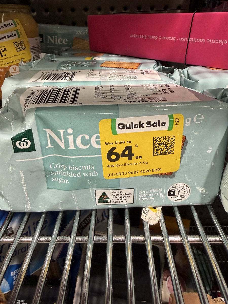 they just needed 5 more cents