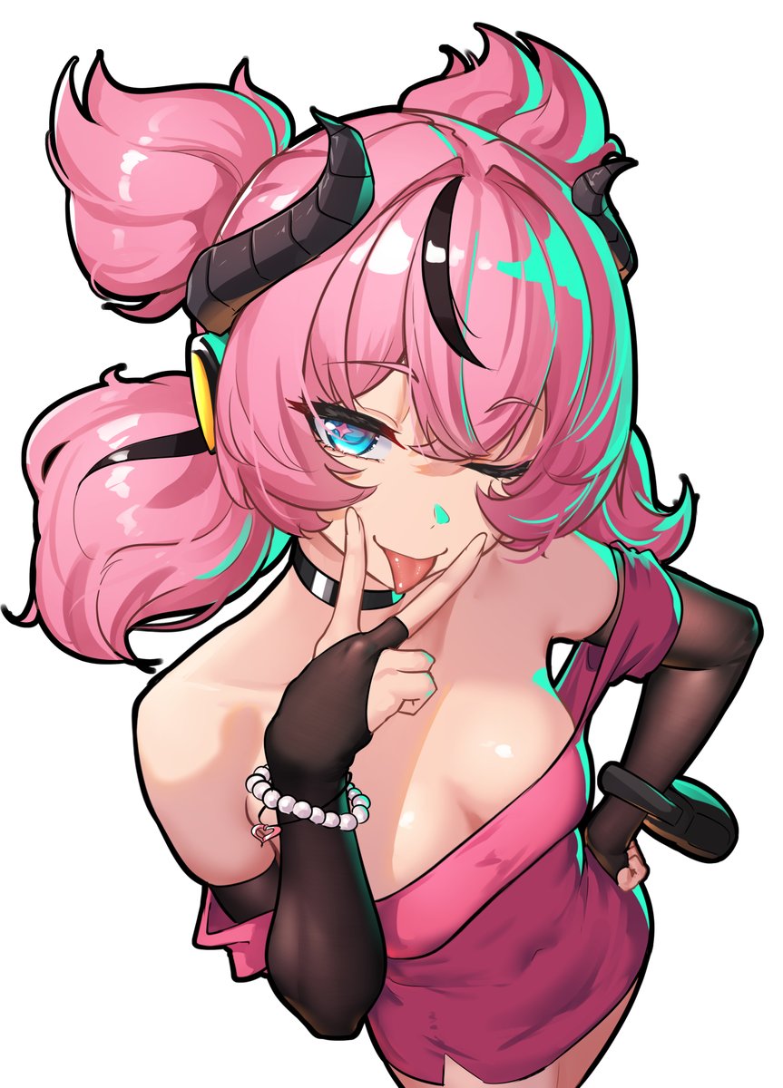 小悪魔アリアちゃん
#ゼンゼロ #zzzero #アリア #Aria 