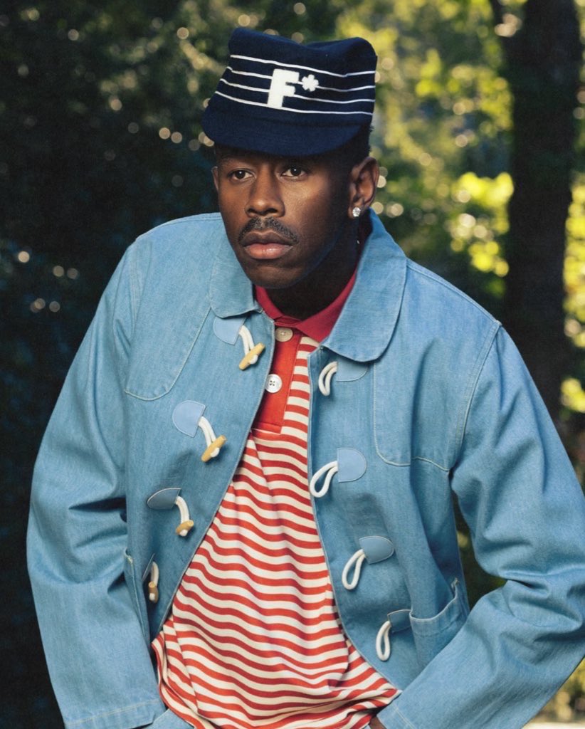 SpicyModelHQ's tweet photo. Happy 35th birthday to the talented Tyler, The Creator.

#SpicyGang #BirthdayShoutOut https://t.co/pLjnBd4iKw
