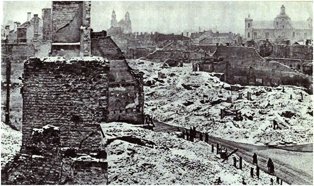 Ever wonder why Estonia, Latvia, and Lithuania always have warned about russia? All three were heavily bombed by the russians. Some of the people who lived through those bombings are still alive.

The images are from Tallinn, Riga, and Vilnius.
