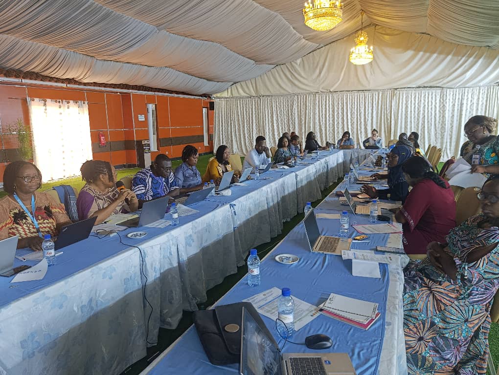 FAO au Benin tweet media