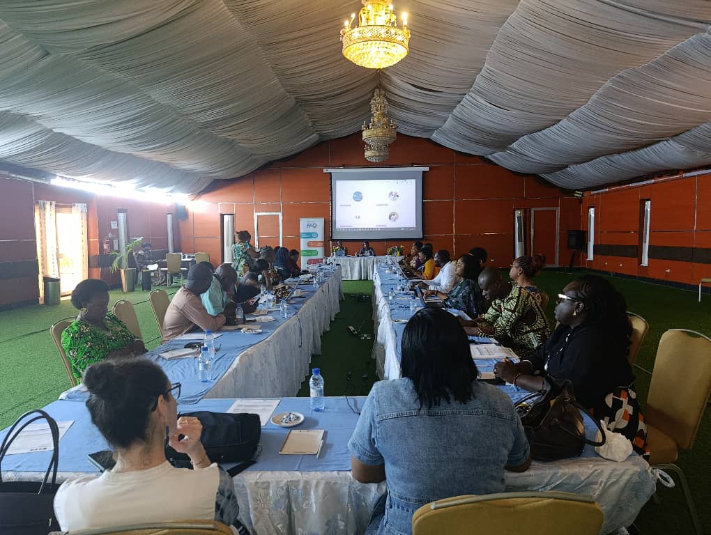 FAO au Benin tweet media