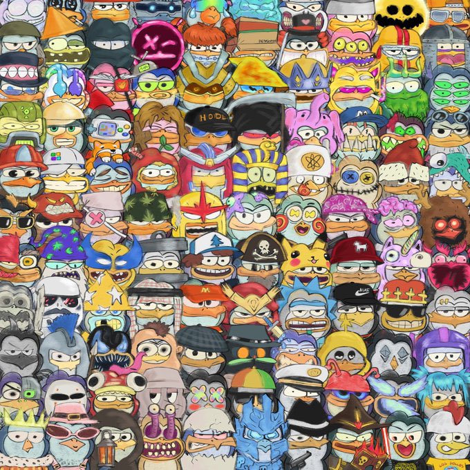 Irregular DAO tweet media