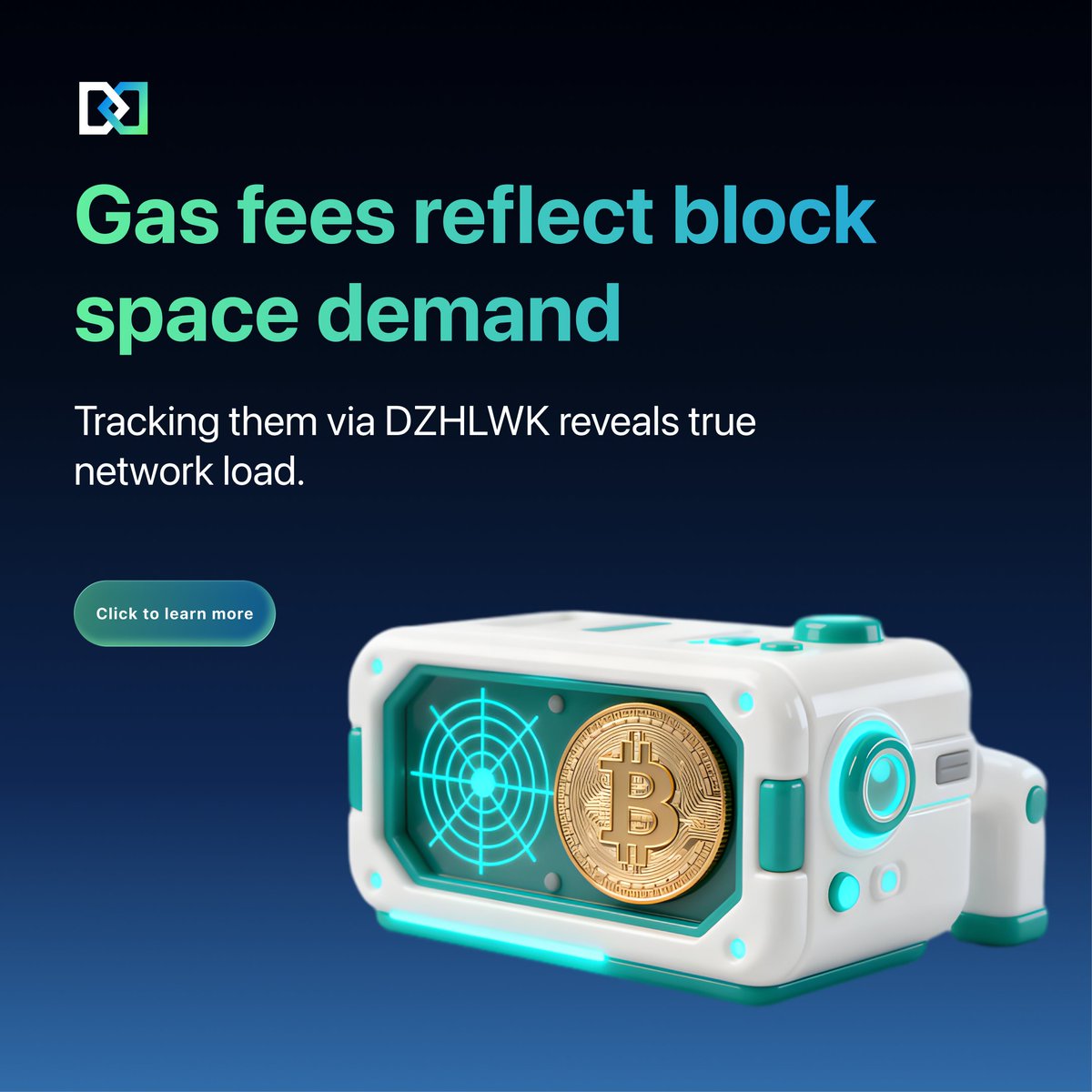 DZHLWK's tweet photo. Gas fees dictate crypto resource allocation. Tracking base limits reveals core network demand. Checking gwei metrics clarifies mempool density for optimal timing on DZHLWK.   

https://t.co/7AuqzRv9cF
#CryptoData #DZHLWK https://t.co/RnwOkcifwx