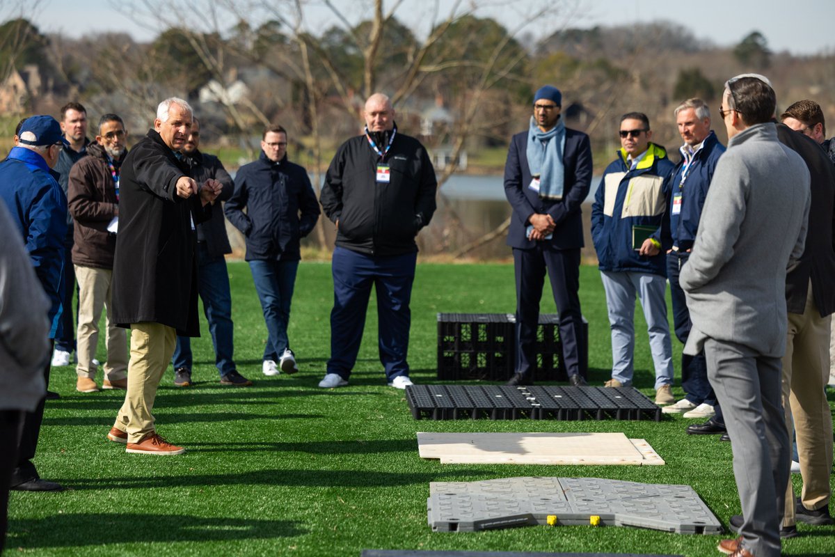 fifamedia's tweet photo. FIFA Pitch Research Project field day held at University of Tennessee 🏟️⚽🏆

🔗 https://t.co/6gIkduSR8e

#FIFAWorldCup https://t.co/3R2XLH8Q95