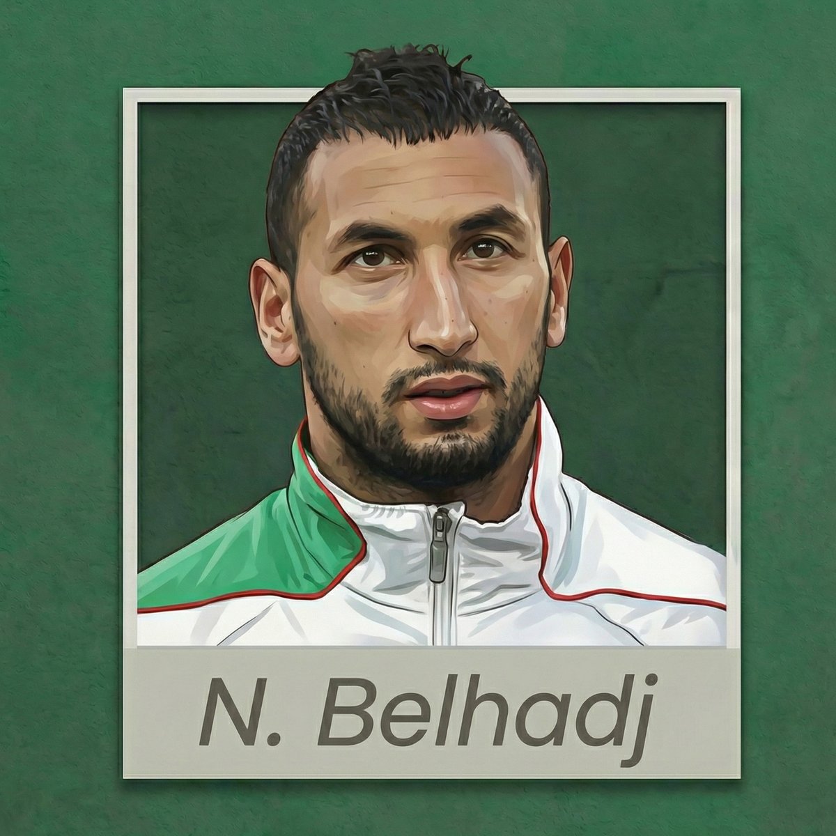 BeneddraNaim's tweet photo. 🟢 #Top5DZ — Années 2000
4️⃣ Nadir Belhadj
1er arrière de l'histoire à inscrire un doublé vs l'Argentine, il est l'un des meilleurs latéraux de l'histoire des Verts. ⚡️
Lauréat de la LDC d'Asie avec Al Sadd, il a même été élu meilleur joueur du Qatar devant Nene et Raul. 🏆🇶🇦 https://t.co/8ZWB4L8RWY