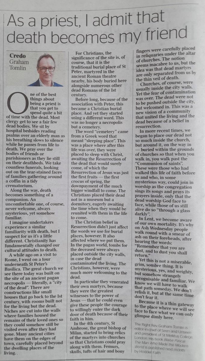 Robert Thompson (he/him) tweet media