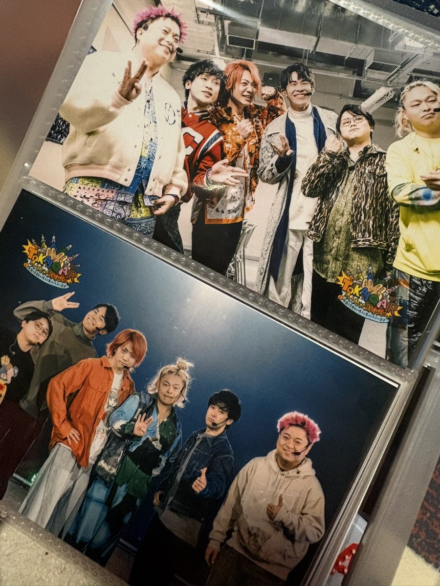 TGOHJoo's tweet photo. #東海オンエアeプリント
とりあえず50枚引きました！！！ https://t.co/mtTkCt9Tjl