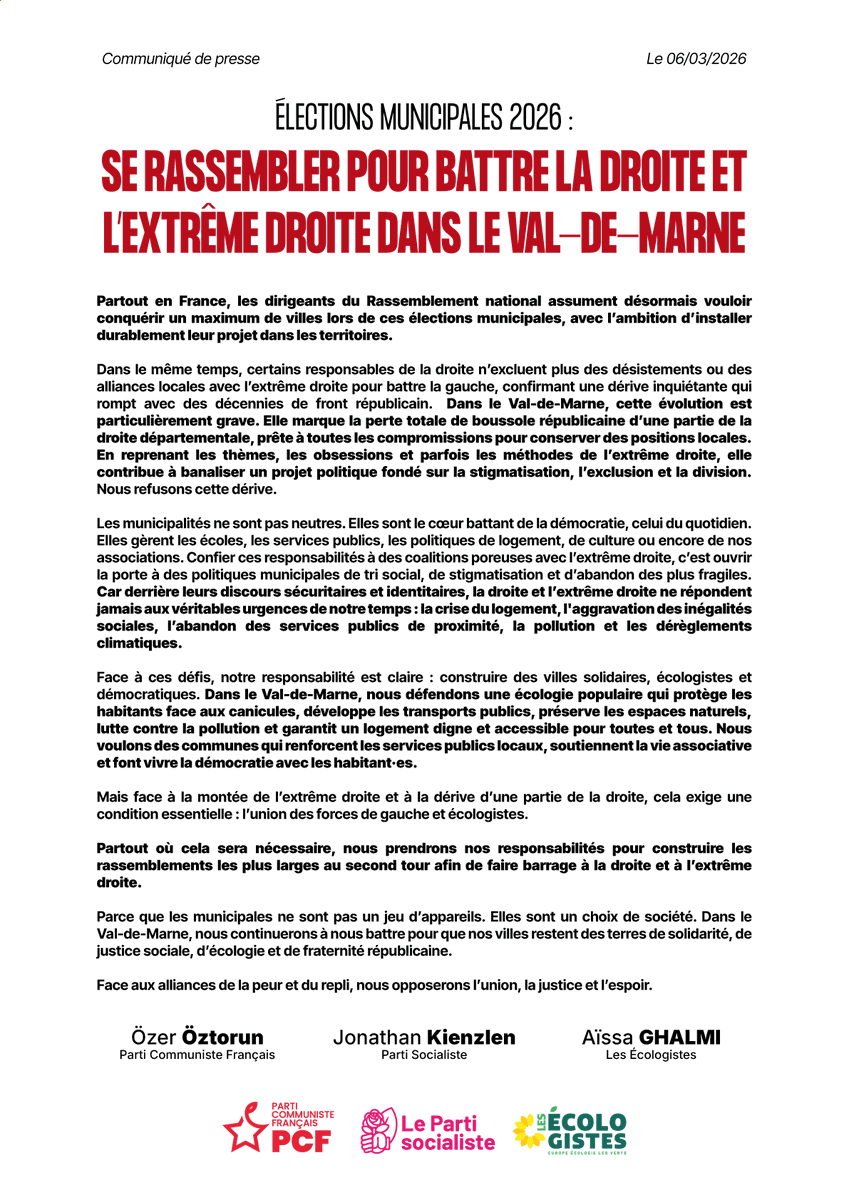 PCF Val-de-Marne tweet media