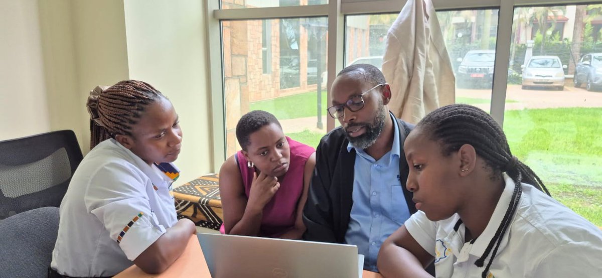 Makerere Innovation & Incubation Center tweet media