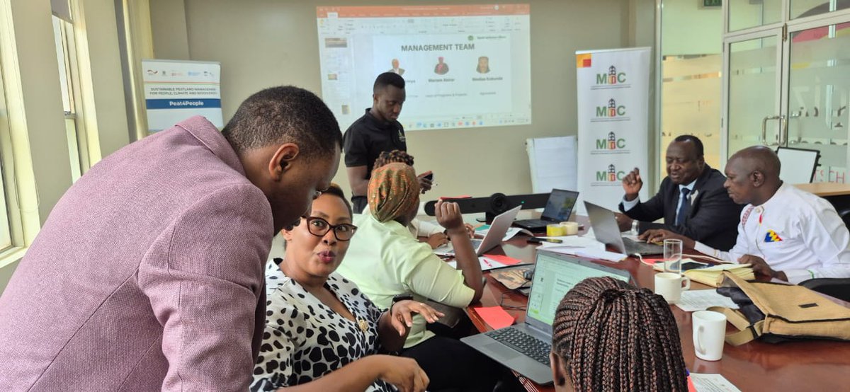 Makerere Innovation & Incubation Center tweet media