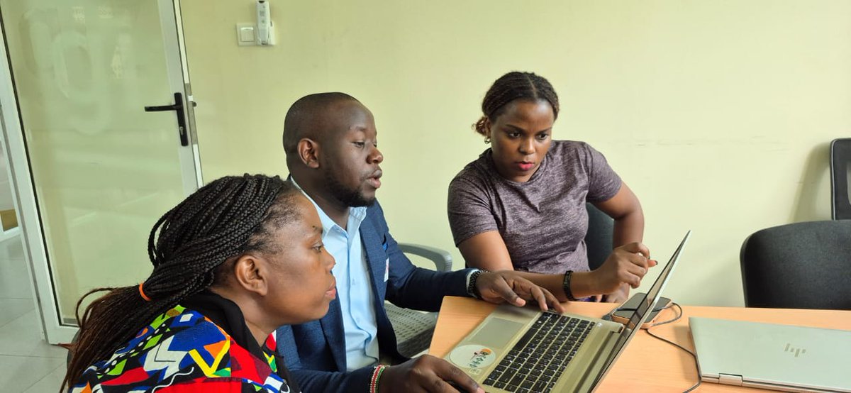 Makerere Innovation & Incubation Center tweet media