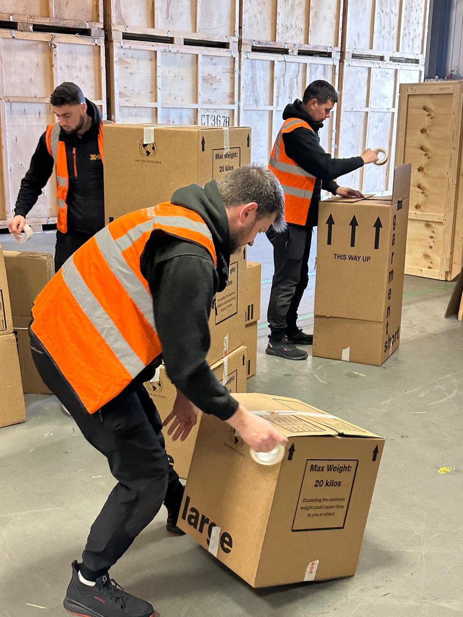 Removals & Storage Experts tweet media