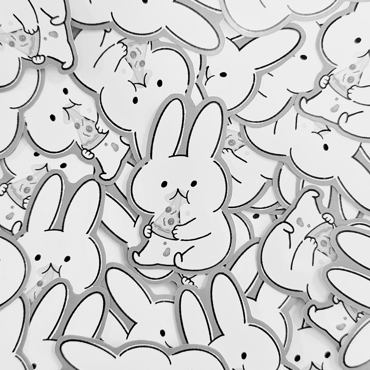 うさみみ探偵事務所🐰🔍岡山ハンドメイドフェス2/7・8 tweet media