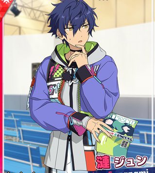 漣ジュンが読んでいる（かもしれない）漫画。 ・ブルーロック