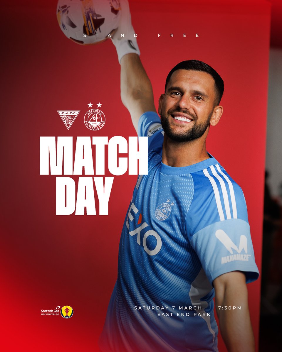 Aberdeen FC tweet media