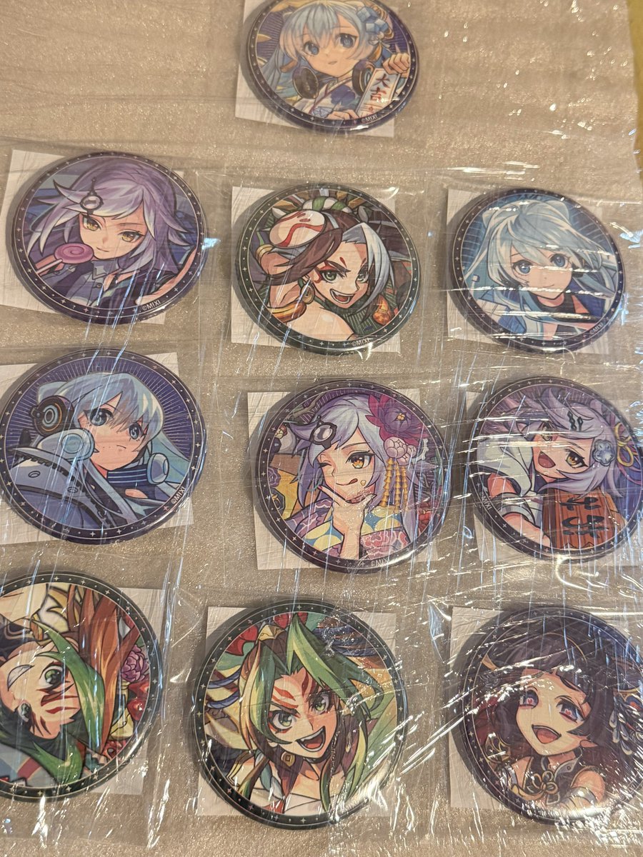 キタ━(ﾟ∀ﾟ)━! #モンスト