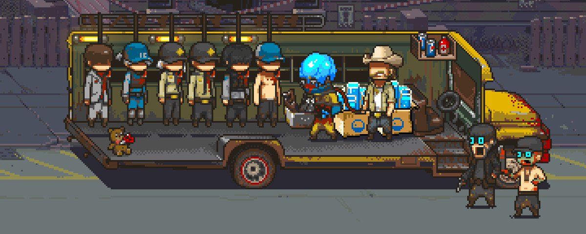 Dead Ahead (@Dead_Ahead_Game) on X