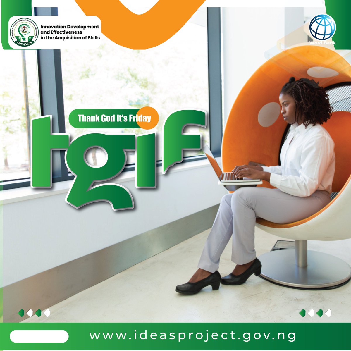 IDEAS PROJECT NIGERIA tweet media