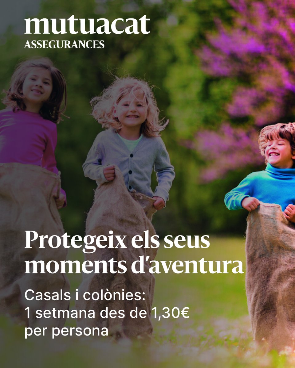 Mutuacat Assegurances tweet media