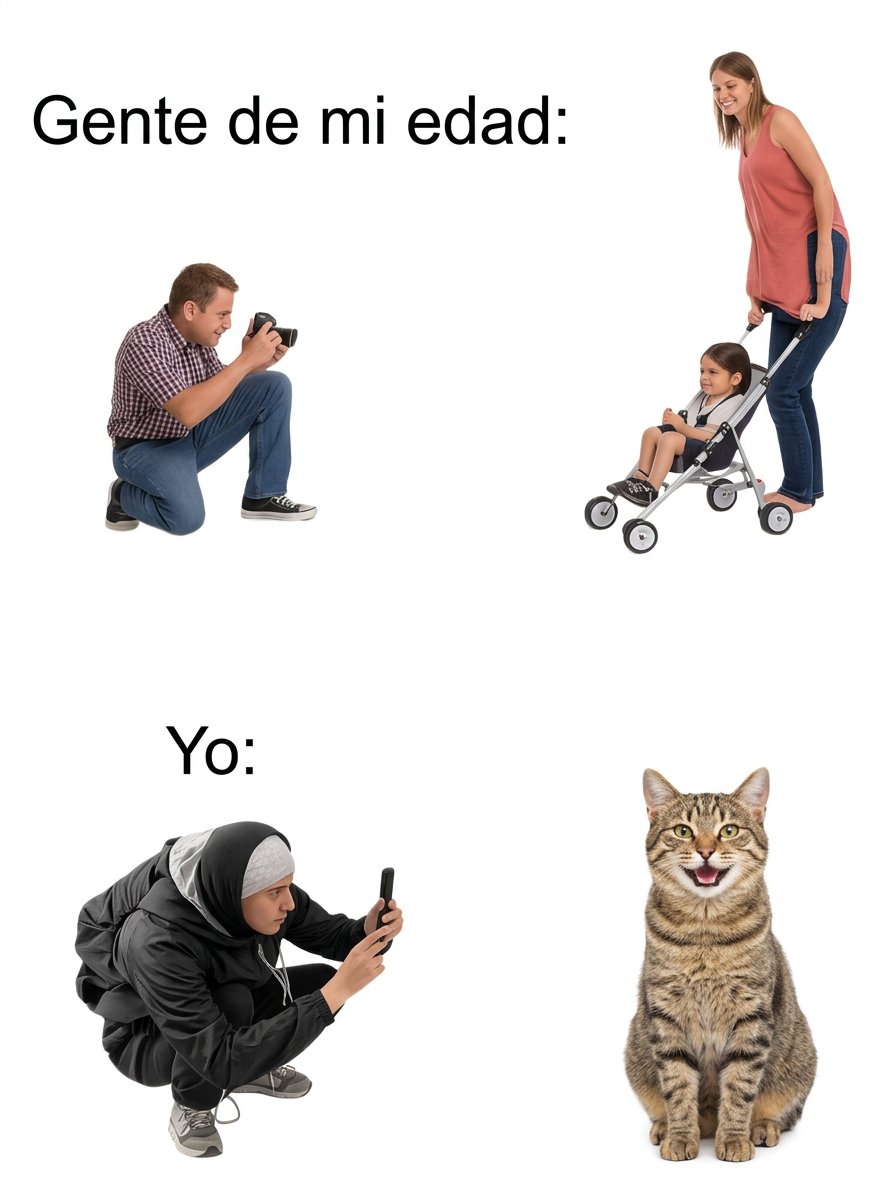 Esos gatos locos (@esosgatoslocos) on Twitter photo 