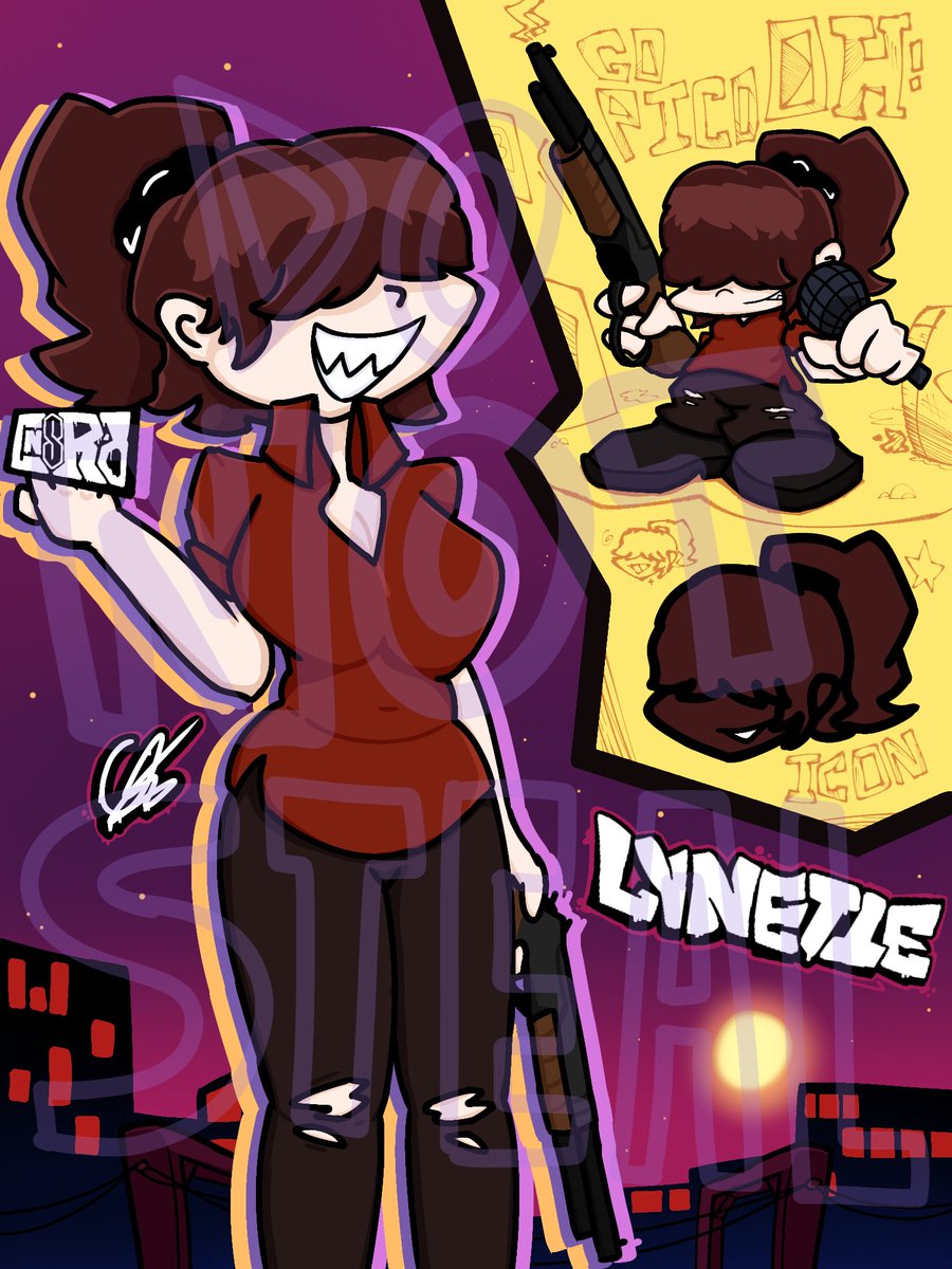 𝑶𝒍𝒍𝒊𝒆 ♡ | vgen kofi comms open! tweet media