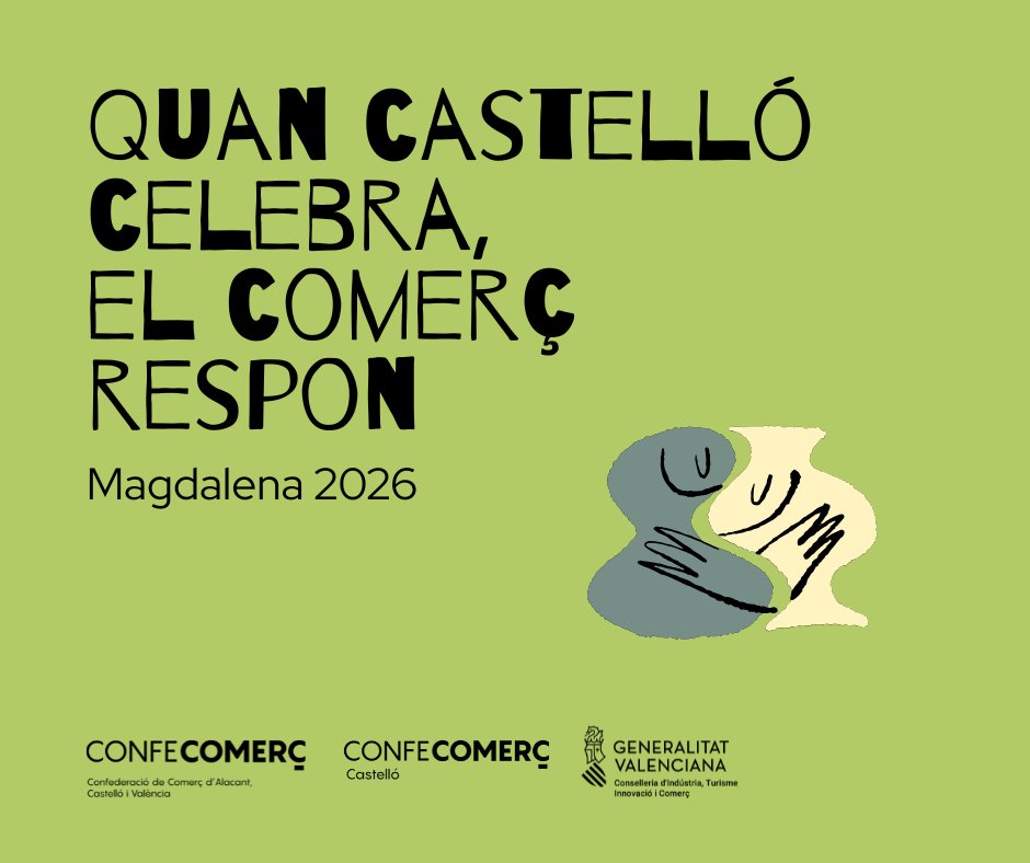 CONFECOMERÇ tweet media