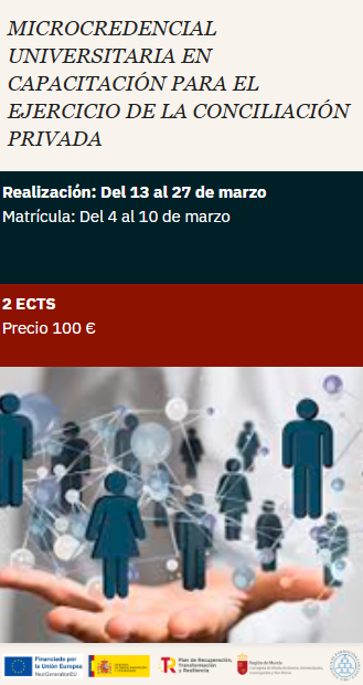 Microcredenciales Universitarias UMU tweet media