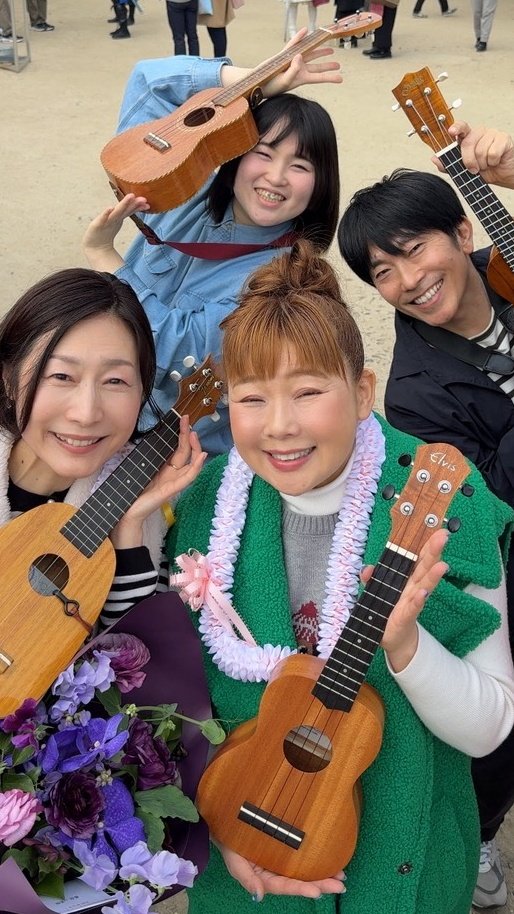 田口 麻衣 tweet media