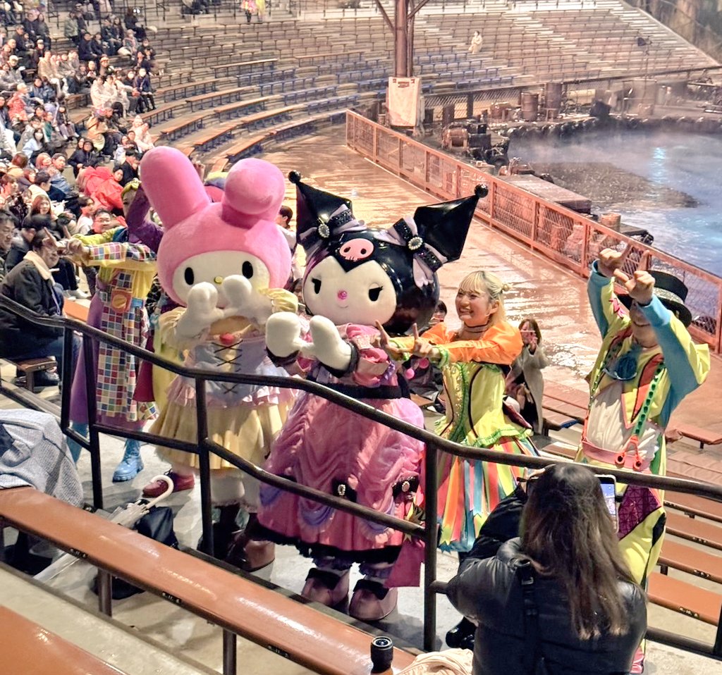 プラチナの向こう側、三井住友カードVisa InfiniteのUSJ貸切イベント来