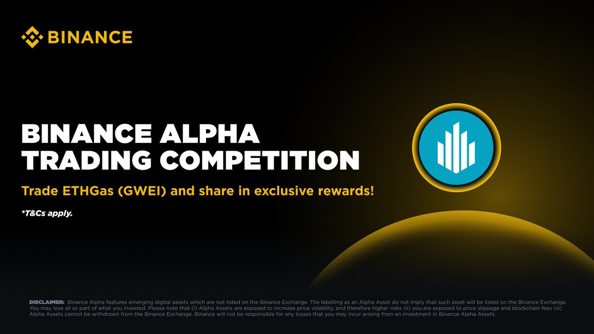 Binance Wallet tweet media