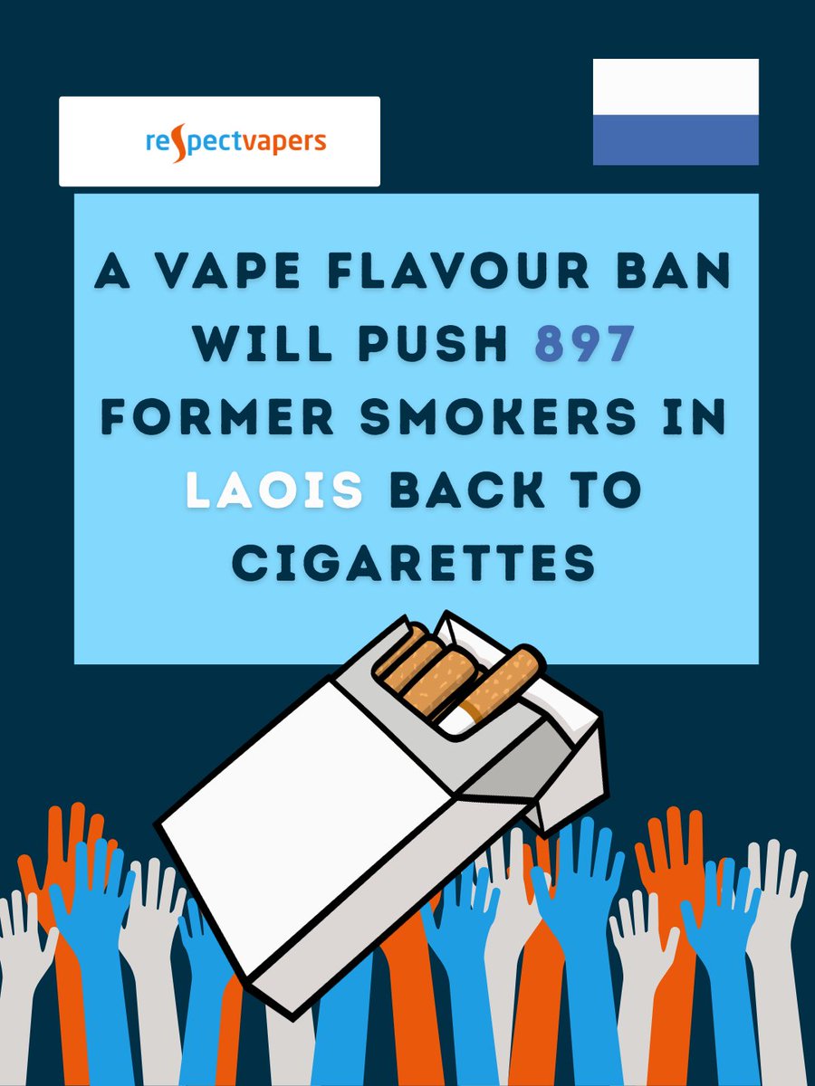 Respect Vapers tweet media