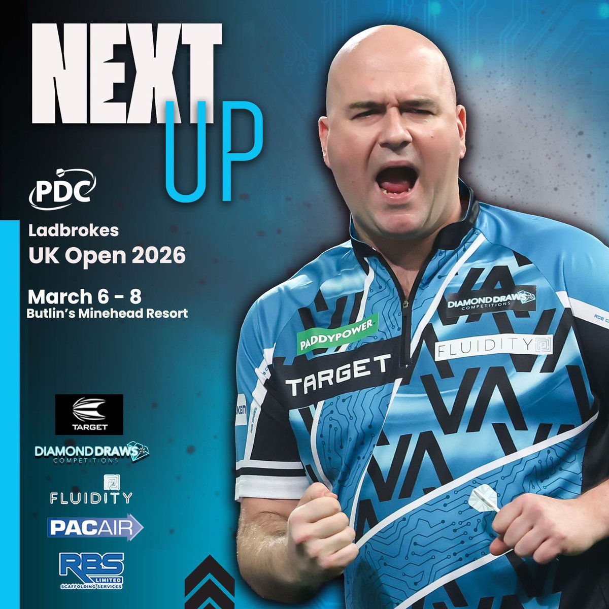 Rob Cross tweet media