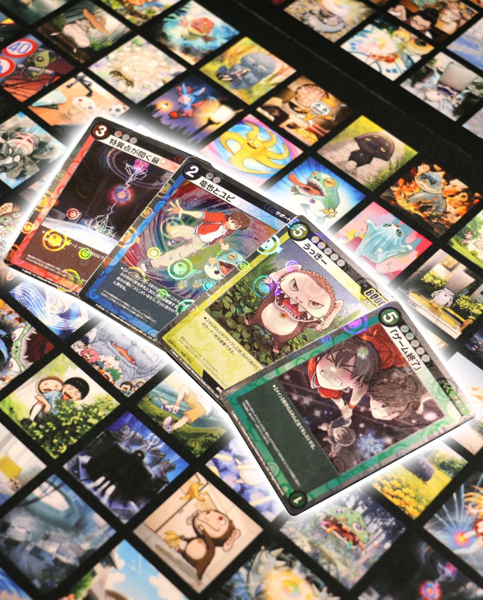 めめめのくらげTCG (@mememe_tcg) / Posts / X