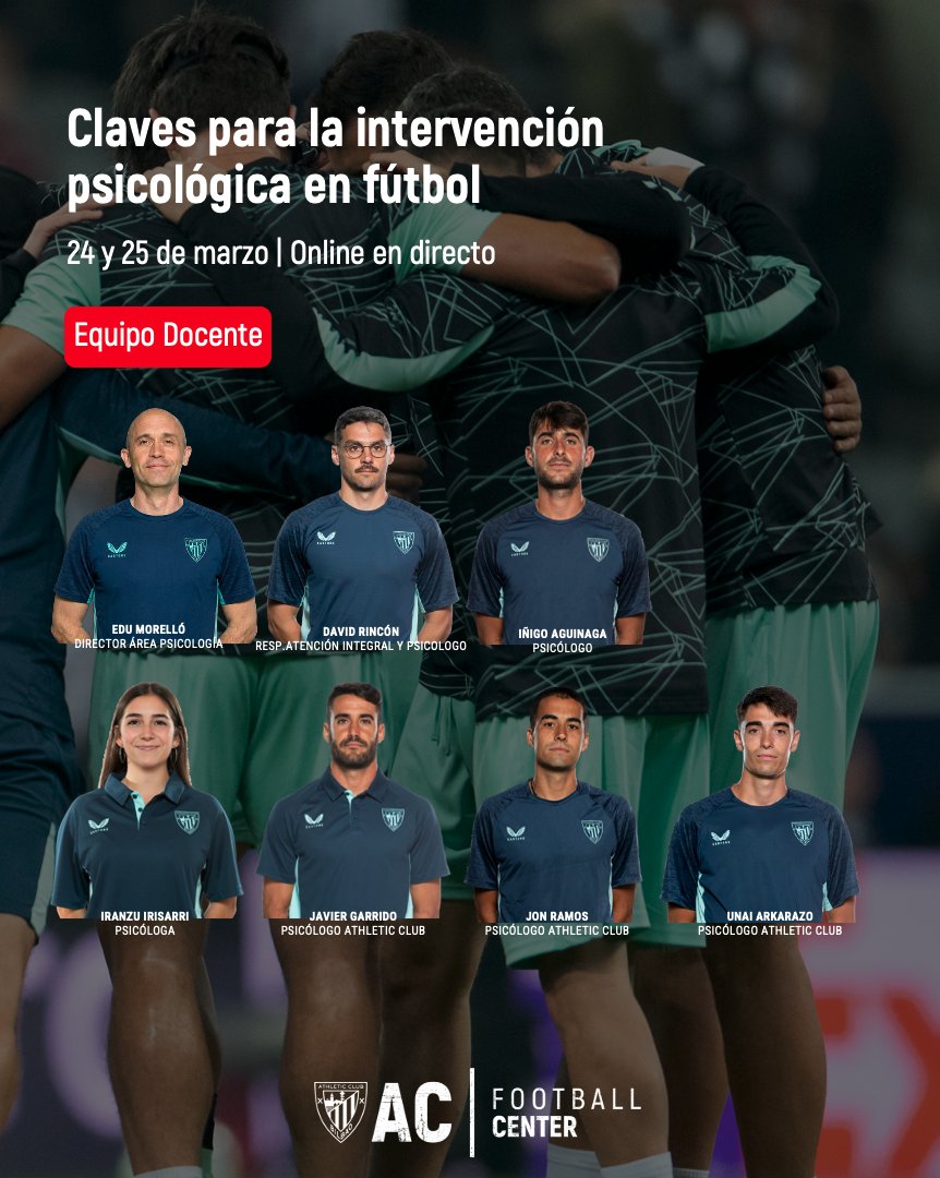 AC|FC - Athletic Club Football Center tweet media